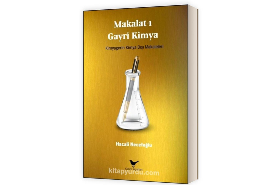 Professor Hacalı Nəcəfoğlunun yeni kitabları nəşr edilib