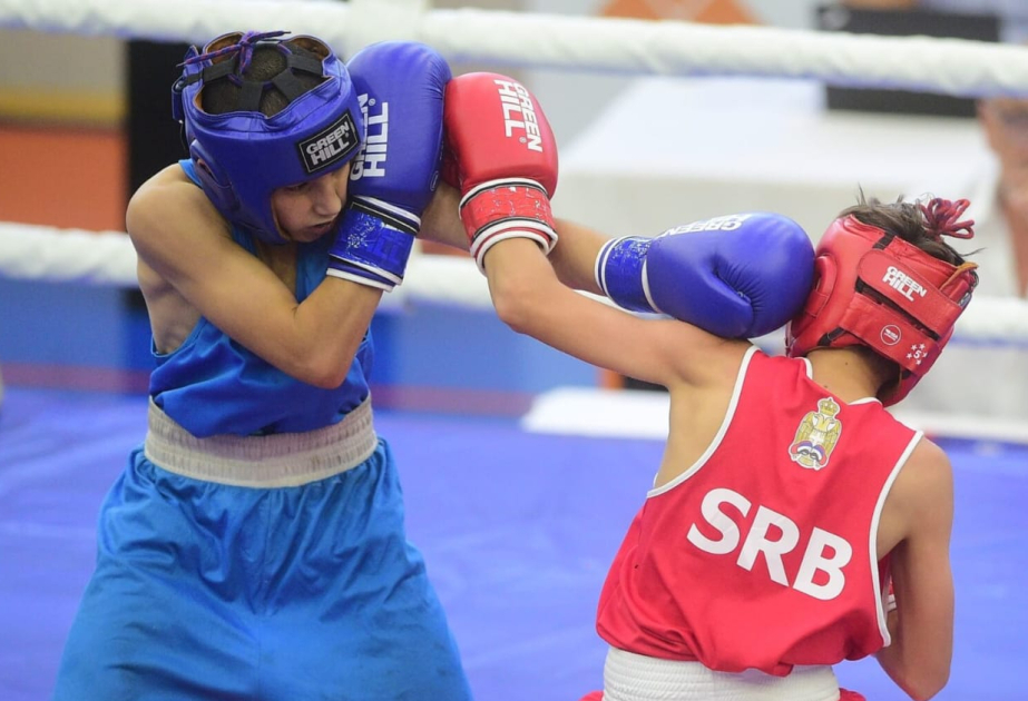 EUBC Schoolboys and Schoolgirls European Boxing Championships: 13 Azerbaijani boxers to advance to finals, 9 claim bronze medals