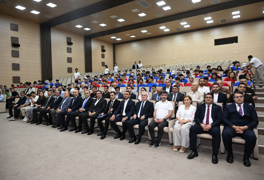 Состоялась церемония закрытия «Летней кибер-школы - 2025»