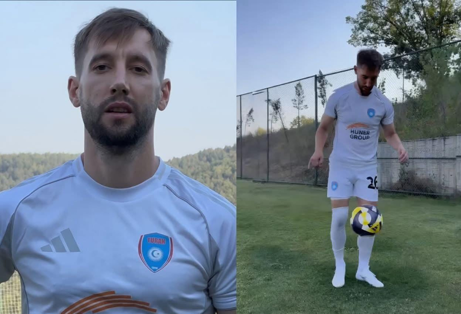 Filip Ozobiç “Turan Tovuz”a keçib