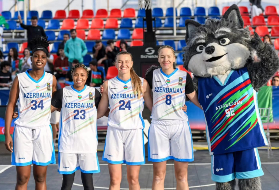 Aserbaidschans Frauen-Basketballteam erreicht das Viertelfinale