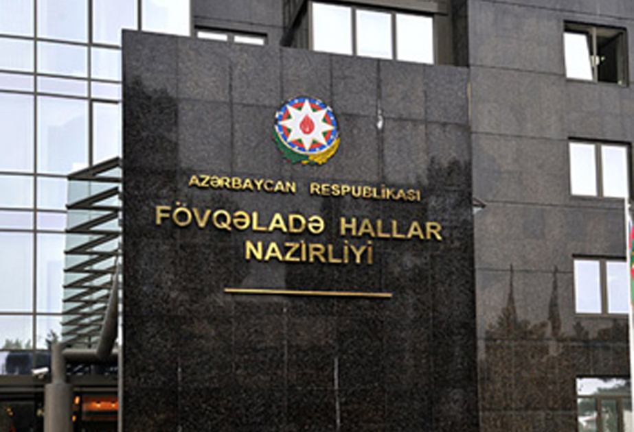 FHN: Hazırda Ağdərənin Talış və Goranboyun Tapqaraqoyunlu kəndlərində yanğınla mübarizə tədbirləri davam etdirilir