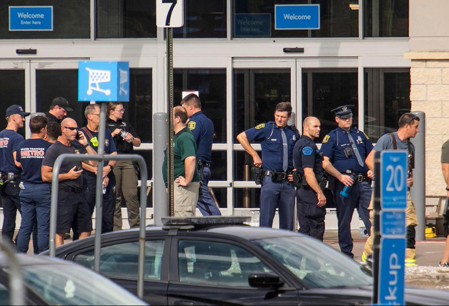 Michigan: Mann sticht in US-Supermarkt auf Menschen ein - elf Verletzte