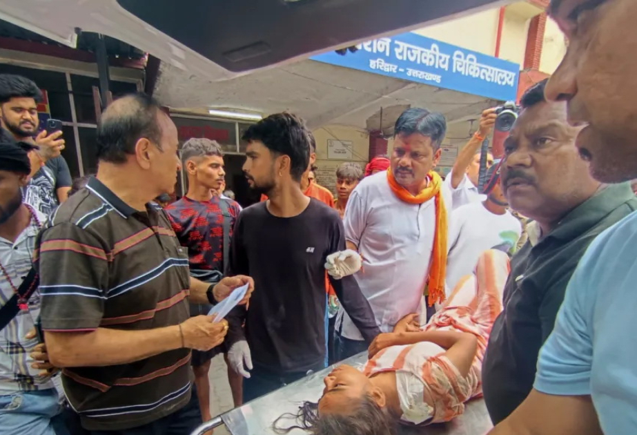 Indien: Mindestens sechs Tote nach Massenpanik an Hindu-Tempel