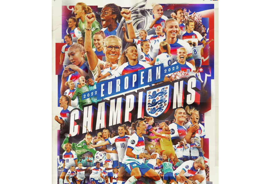 England retain European title with dramatic win over Spain