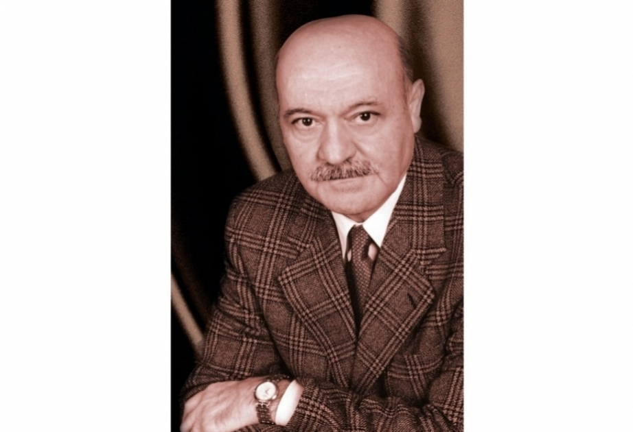 Исполняется 90 лет со дня рождения видного композитора Васифа Адыгёзалова