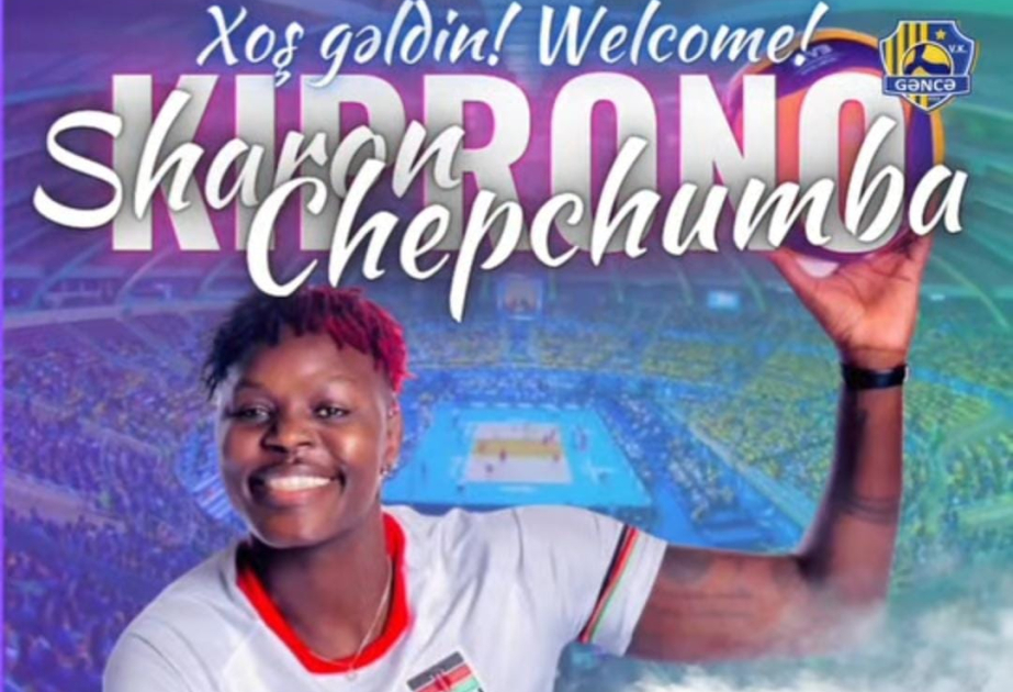 “Gəncə” Yay Olimpiya Oyunlarının iştirakçısı olan voleybolçunu transfer edib