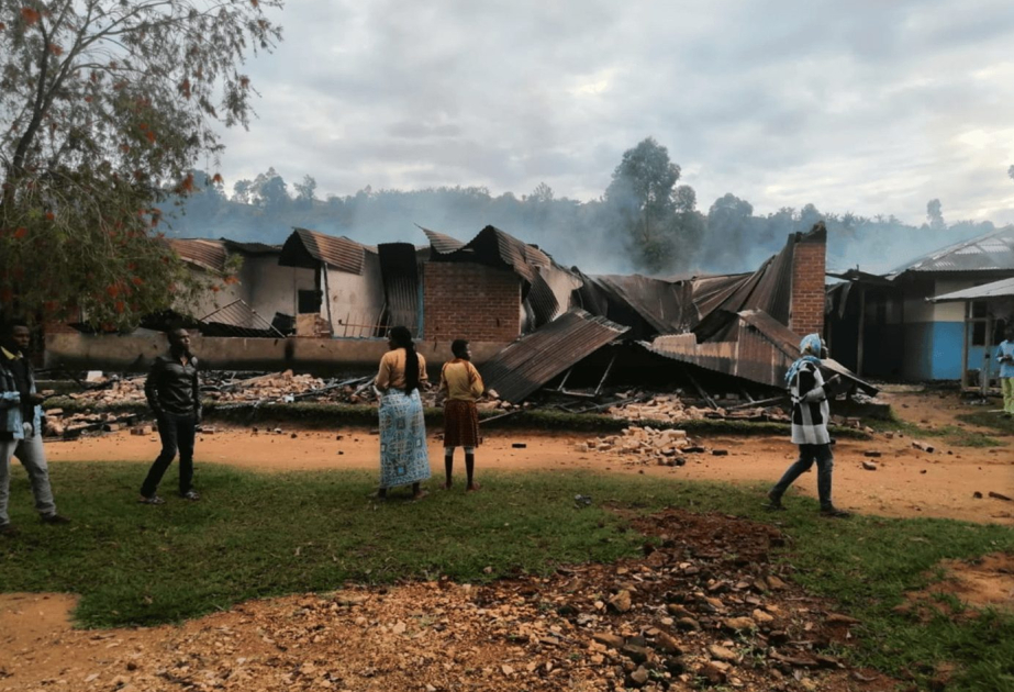 At least 43 civilians killed in suspected ADF rebel attack in eastern DR Congo