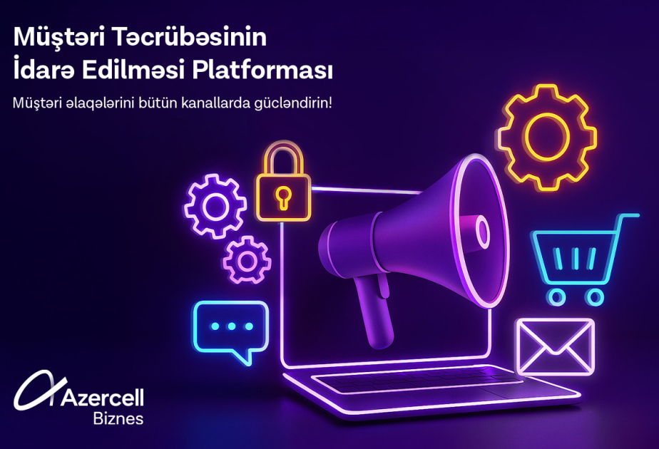 ®  Azercell Бизнес представляет новое цифровое решение для компаний