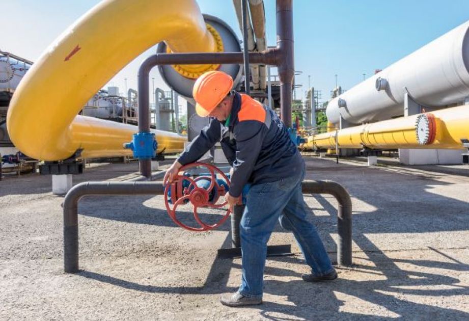 Ukraine to buy gas from Azerbaijan for the first time