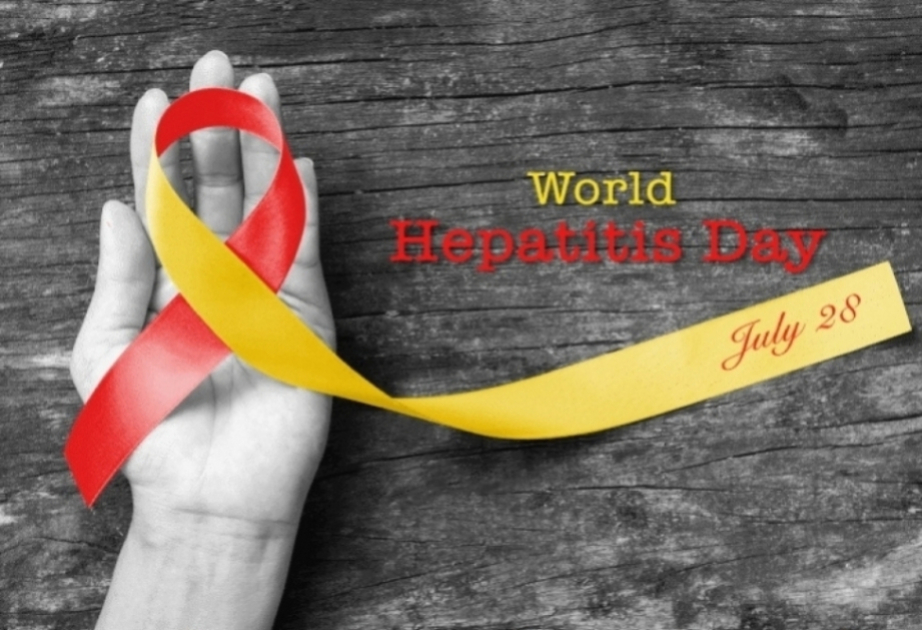 28. Juli ist Welt-Hepatitis-Tag