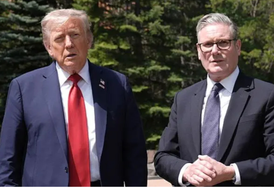 Премьер-министр Великобритании встретится сегодня с Трампом