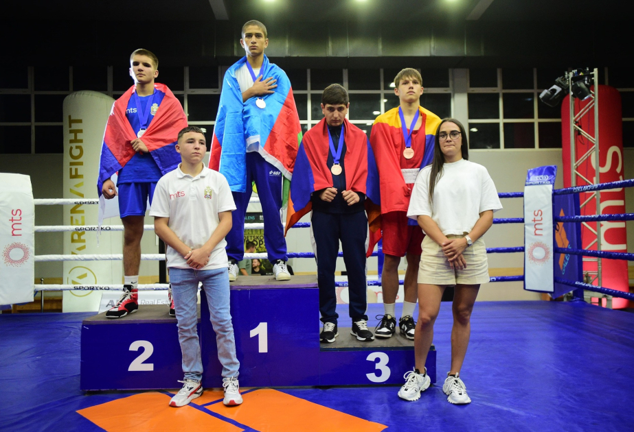 El equipo azerbaiyano establece nuevos récords en el Campeonato Europeo