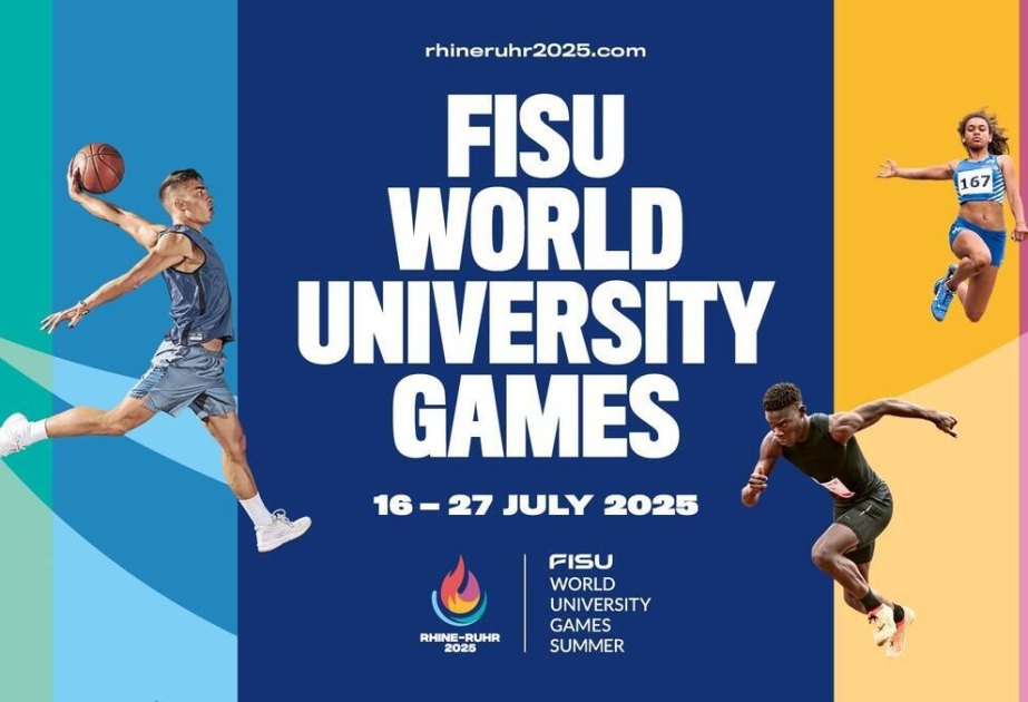 Azerbaiyán terminó la Universiada en el puesto 24 con 4 medallas