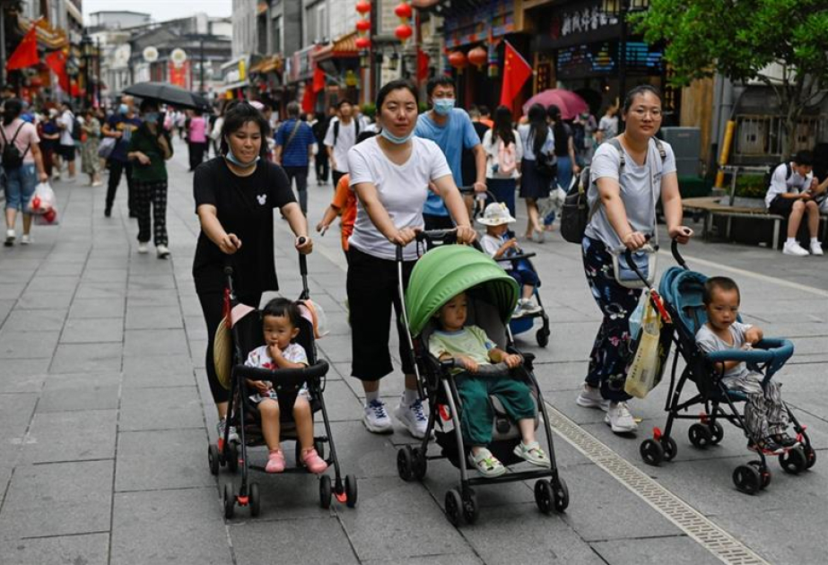 La Chine accordera des subventions pour la garde d'enfants à l'échelle nationale afin de stimuler la natalité