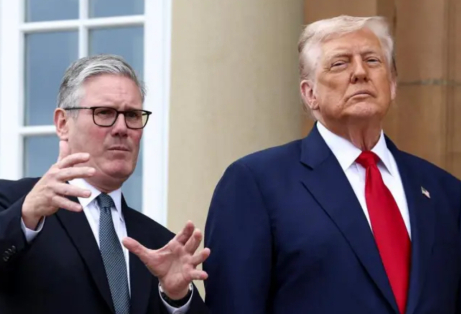 Trump et Starmer se rencontrent en Écosse pour discuter de Gaza et des relations transatlantiques