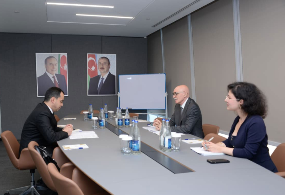 Aserbaidschan und Turkmenistan loten Perspektiven der Bildungszusammenarbeit aus