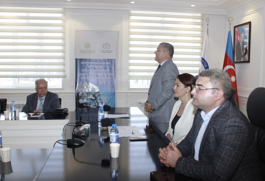 Neues Buch über Kampf gegen Menschenhandel vorgestellt