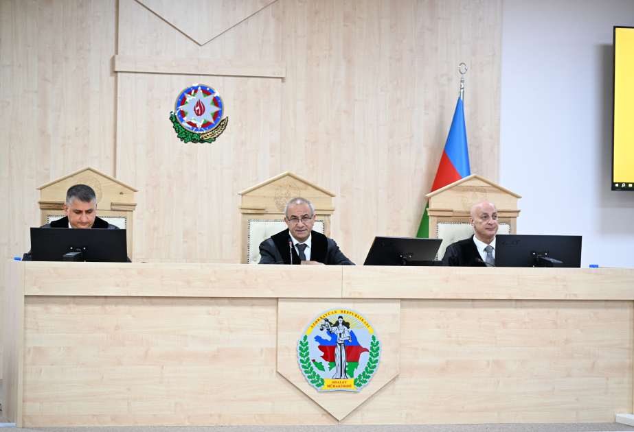 Individuals injured during attacks by Armenian armed forces, tortured in captivity, and mine victims testify in court VIDEO