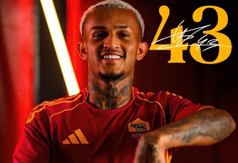 Roma complete Wesley signing from Flamengo