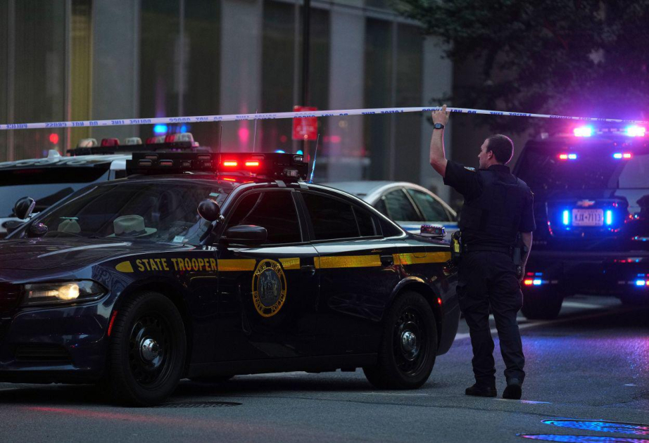 Etats-Unis : une fusillade dans un immeuble de bureaux à New York fait 5 morts, dont l'auteur, et 6 blessés