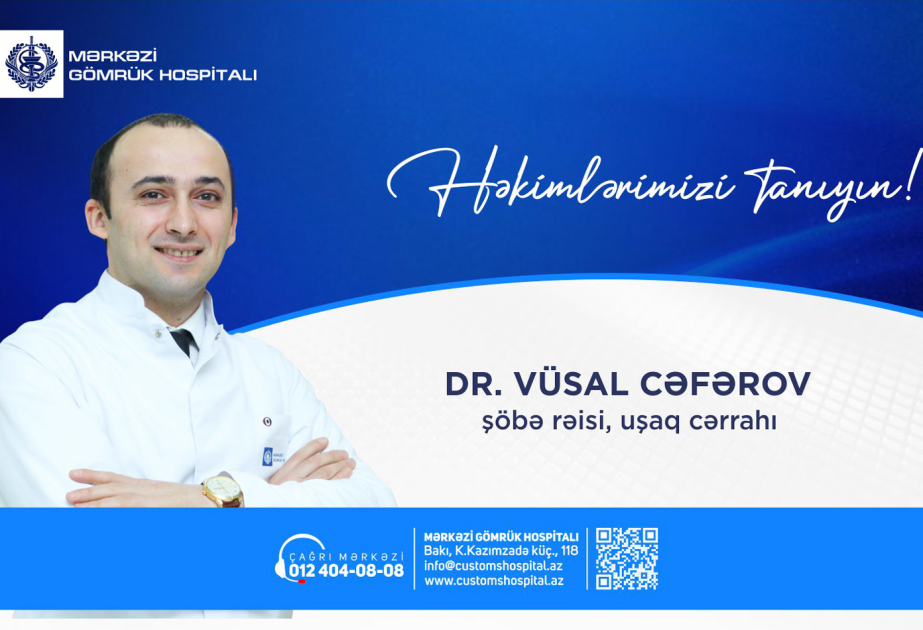 ® Həkimlərimizi tanıyın!