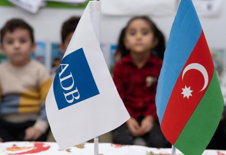 ADB launches new Country Partnership Strategy for Azerbaijan