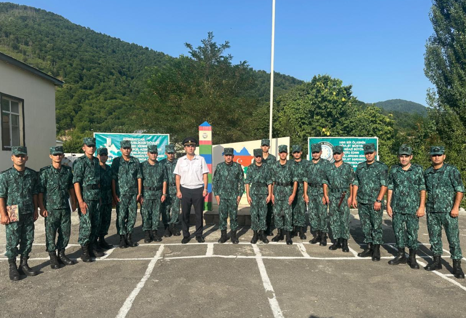 DSX və Hərbi Prokurorluq birgə tədbirlər həyata keçirir