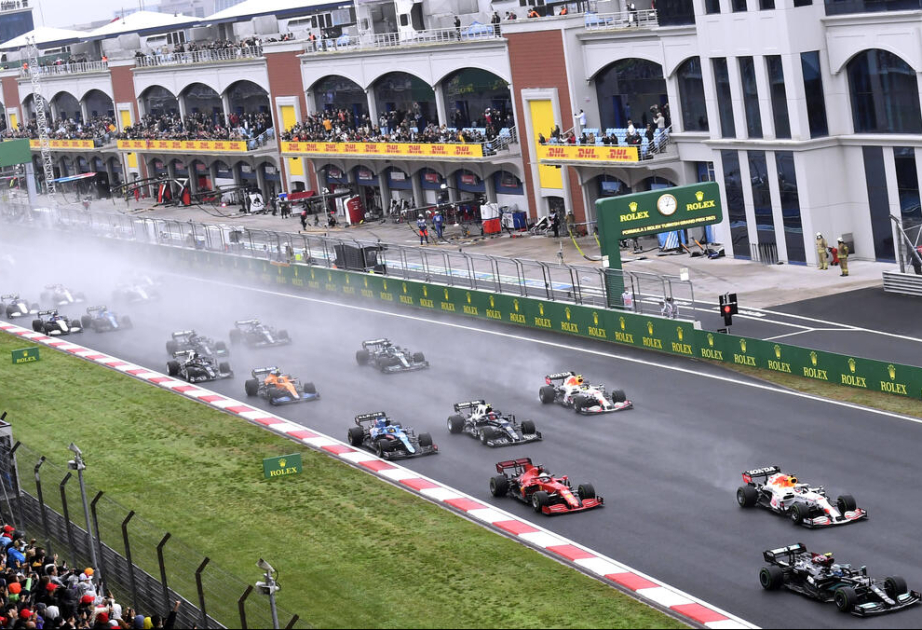 Türkei steht als F1-Ersatzkandidat bereit