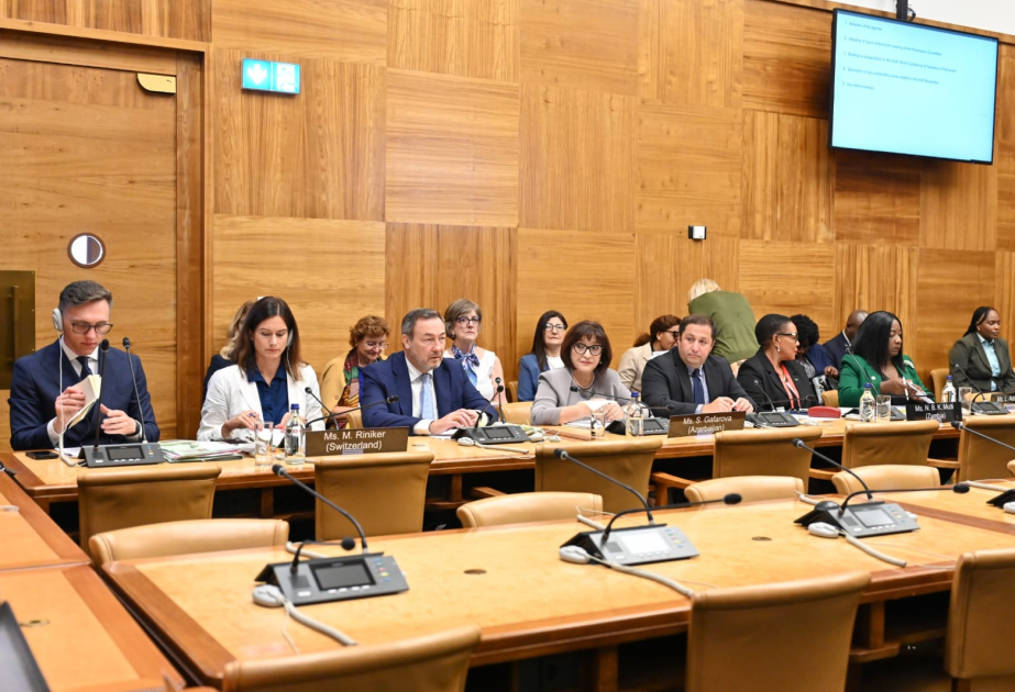 Geneva hosts discussions on preparations for Sixth World Conference of Speakers of Parliament