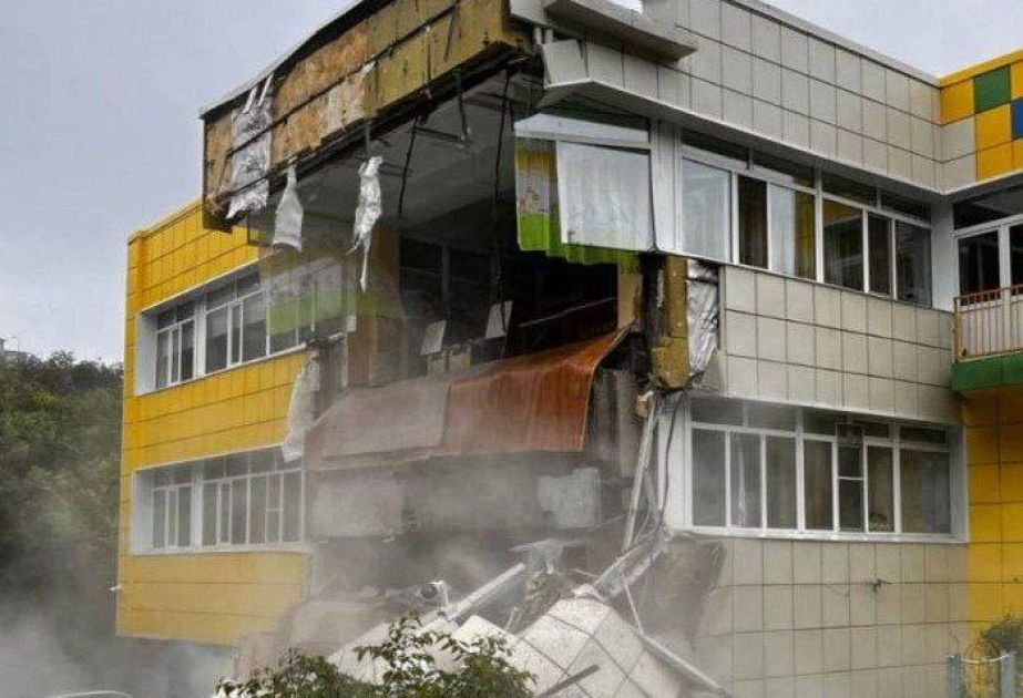 Rusiyanın Kamçatka bölgəsində 8,7 maqnitudalı güclü zəlzələ baş verib