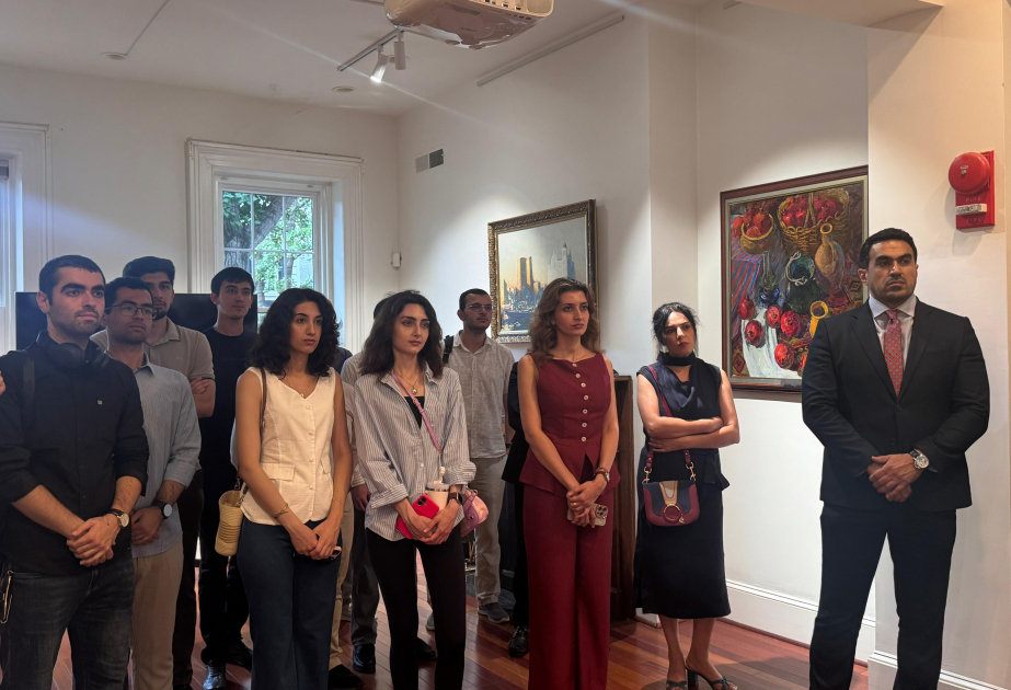 Washington hosts “Mother Tongue and Multicultural Environment” event