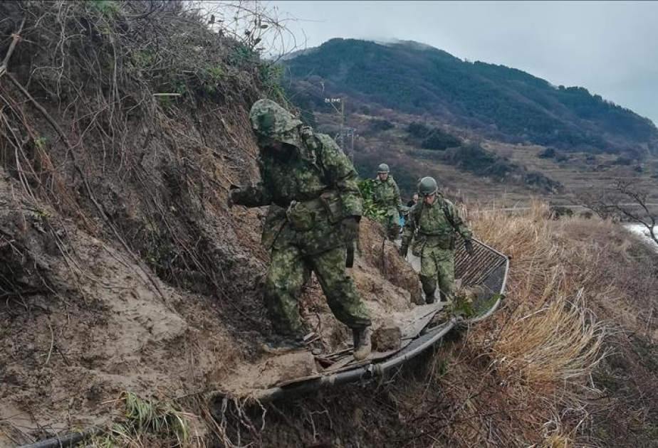 Le Japon maintient l’évacuation face au risque de tsunami après un séisme majeur près de la Russie