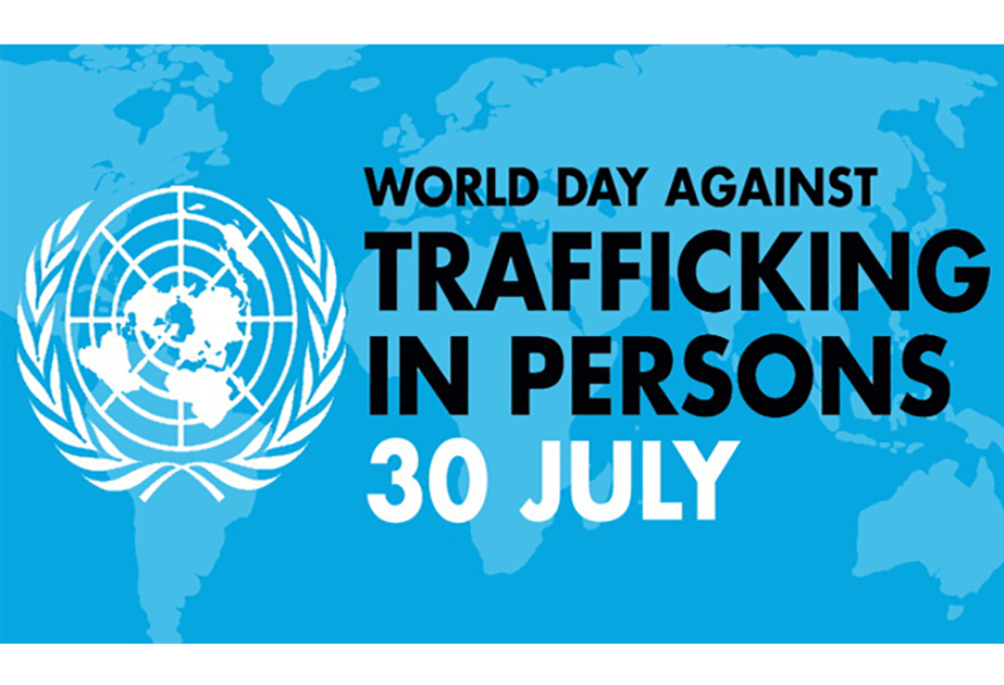 July 30 marks World Day Against Trafficking in Persons 2025