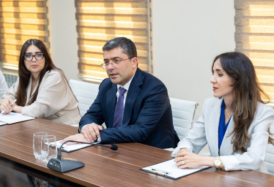 “MEDİA Könüllü”lərinə təşəkkürnamələr təqdim edilib