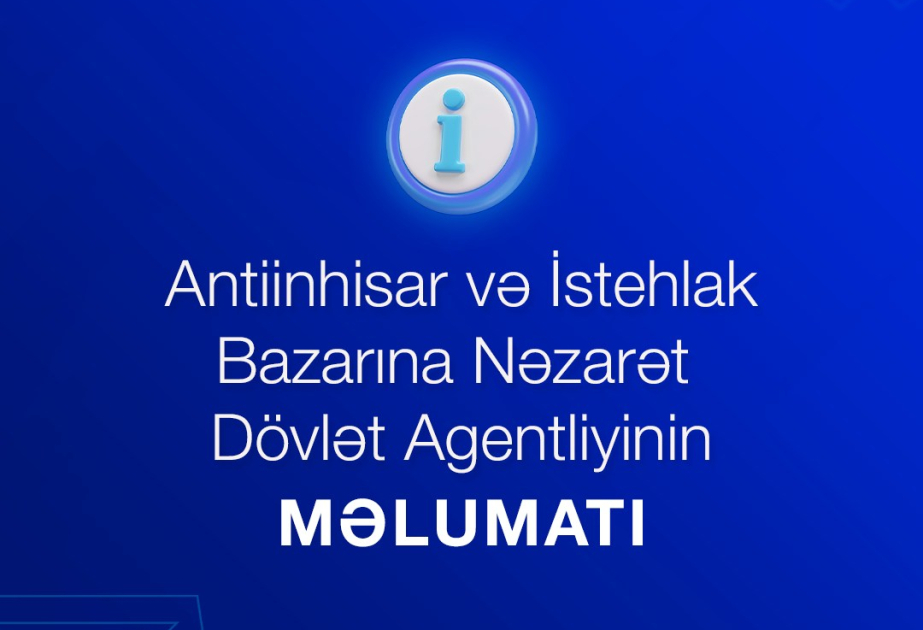 “Baku Electronics” və “ABC Telecom” haqqında rəqabət qanunvericiliyinin pozulması üzrə iş qaldırılıb