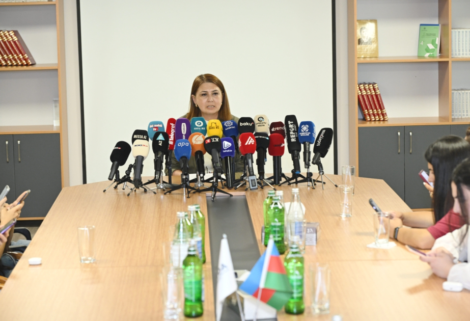 İlahə Rəsulova: 150 bağçada daxili keyfiyyət sisteminin qurulması üzrə monitorinqlər aparılıb