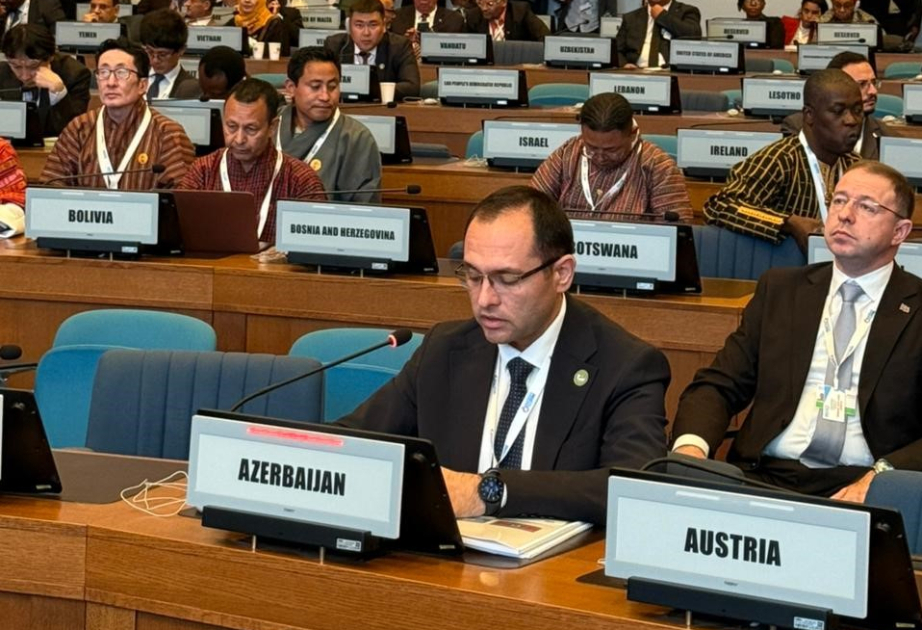 Ministro: “Azerbaiyán apoya los esfuerzos globales para la transformación de los sistemas alimentarios”