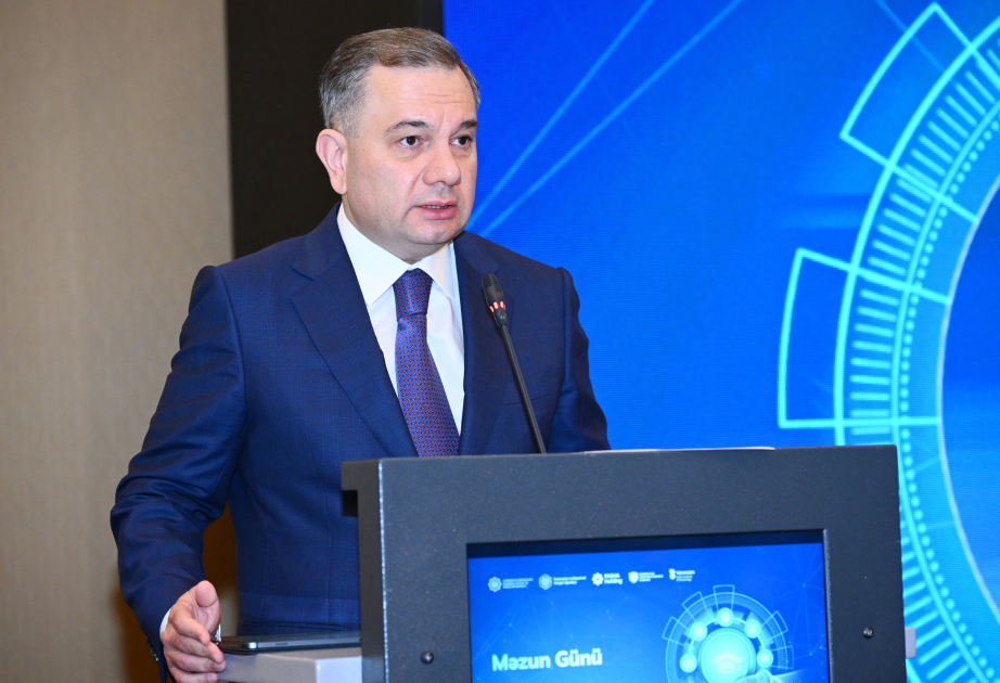 Viceministro: “Dos startups operan en el marco del proyecto "Cyberpark" del Centro de Ciberseguridad de Azerbaiyán”