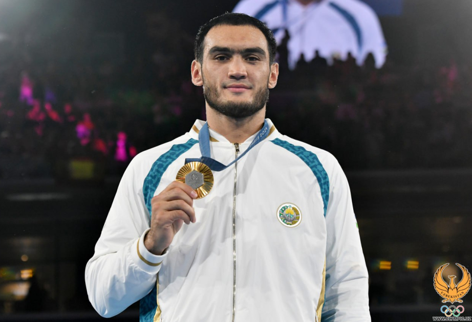 El atleta que derrotó a un boxeador azerbaiyano en la final de los Juegos Olímpicos de París dio positivo por dopaje