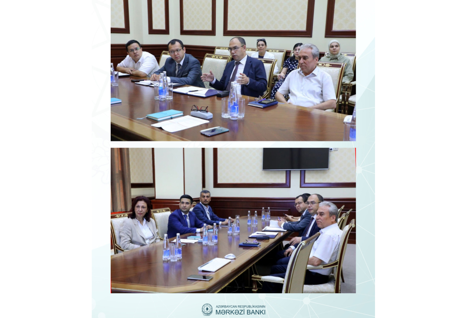 Prácticas internacionales en materia de información financiera discutidas con el Banco Central de Uzbekistán