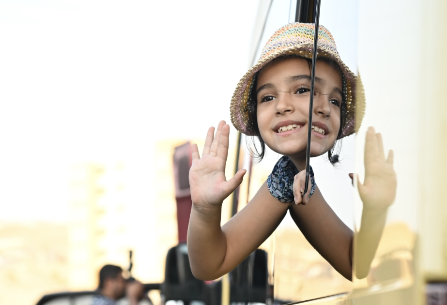 又一批搬迁家庭搬回杰布拉伊尔市