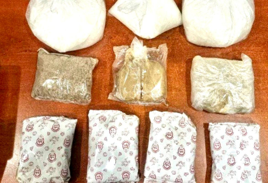 Ötən gün 27 kiloqramdan artıq narkotik vasitə aşkarlanıb