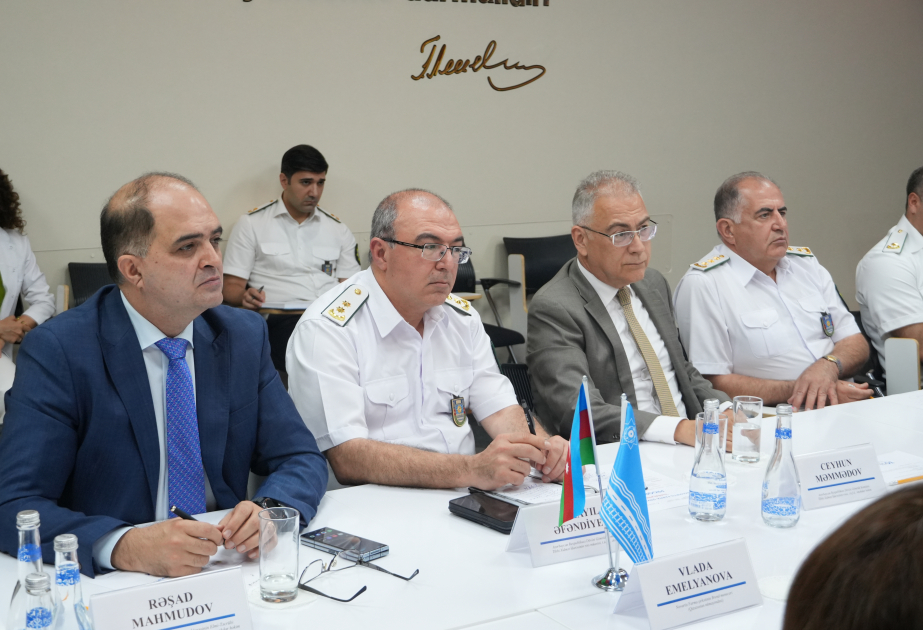 ®  Central Customs Hospital hosts meeting with representatives of pharmaceutical company “Novartis”