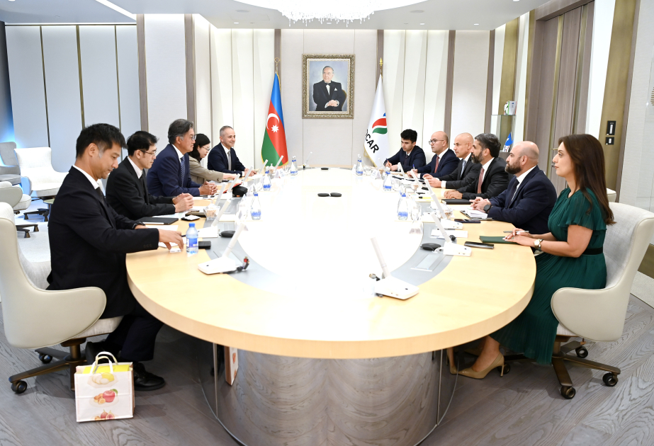 Bakú acoge discusiones sobre los preparativos para la reunión de la Comisión Estatal de Cooperación Económica entre Azerbaiyán y Japón
