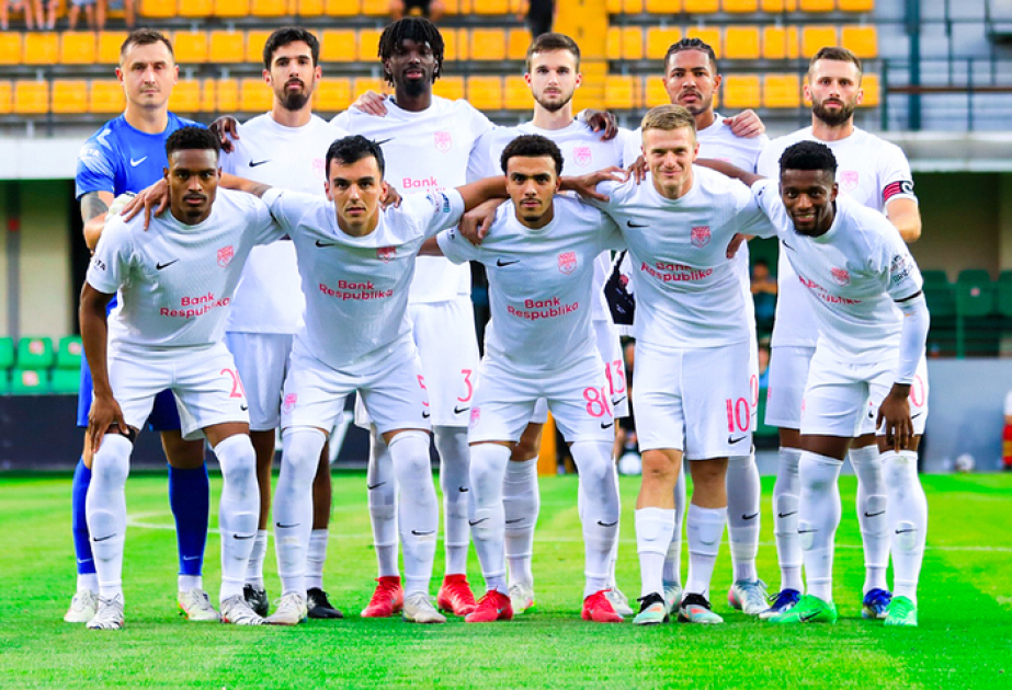 صباح باكو يخوض اليوم مباراة الإياب في دوري المؤتمر الأوروبي