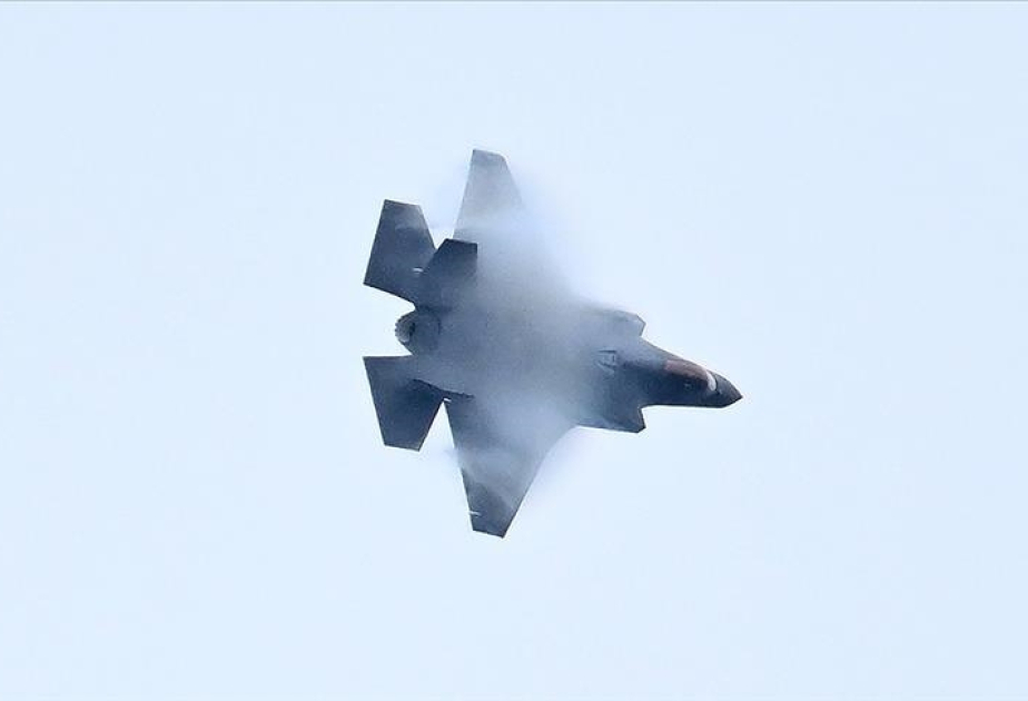 États-Unis : un chasseur F-35 s'écrase en Californie