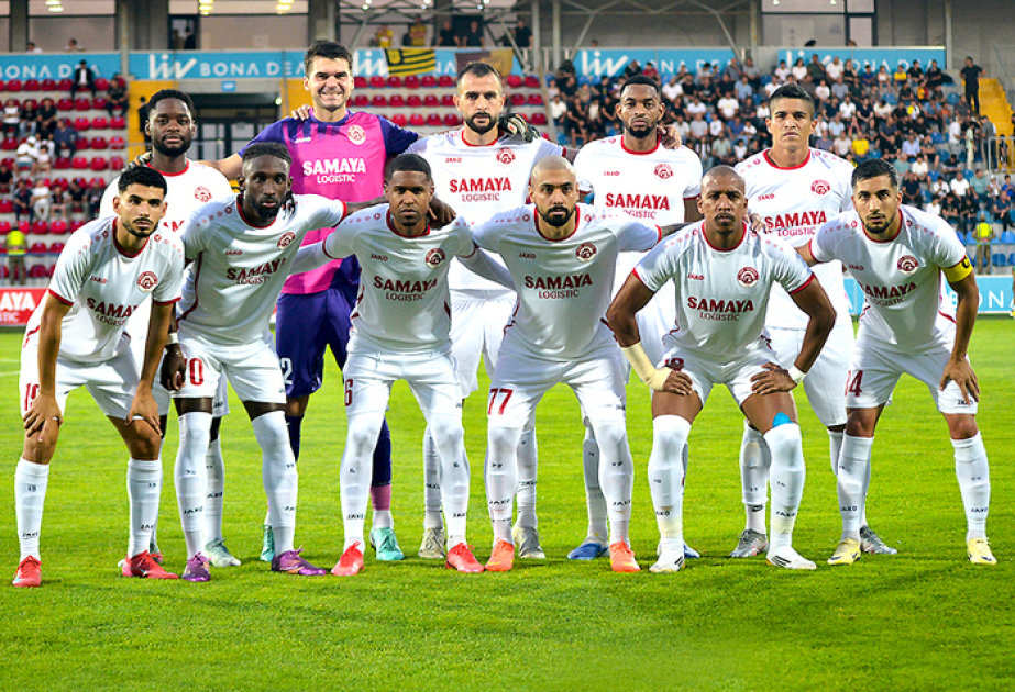 أراز نخجوان الأذربيجاني يخوض اليوم مباراة الإياب في دوري المؤتمر الأوروبي