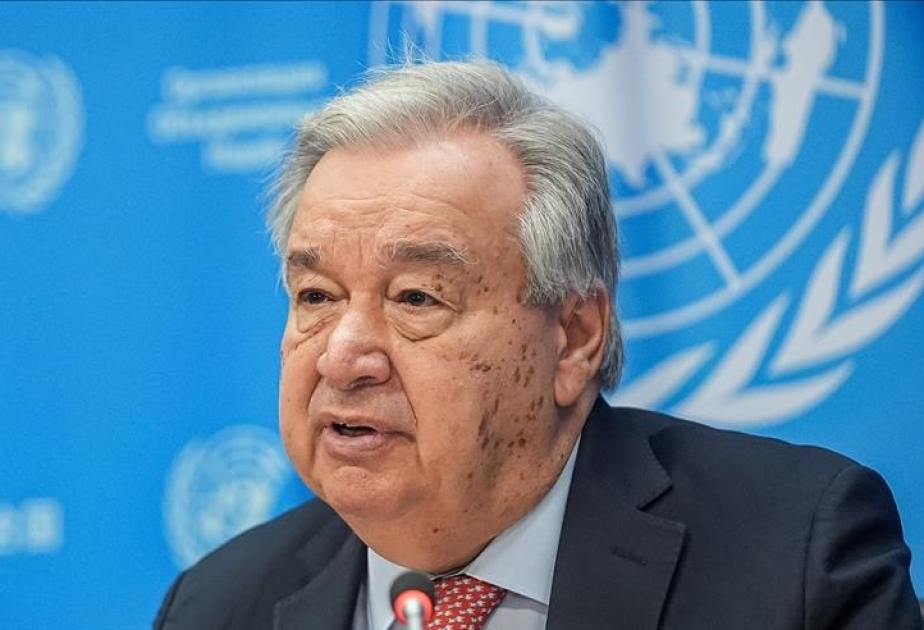 UN chief warns of 'dangerous drift' as war, mistrust, disinformation rise