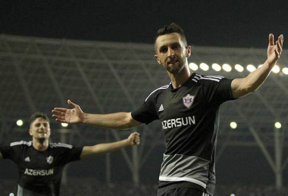 Exjugador del Qarabağ: “Ante el Shkëndija, el favorito es el campeón de Azerbaiyán”